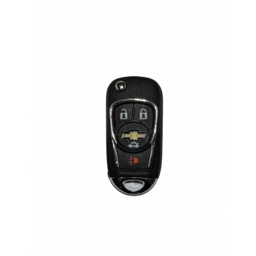 Carcasa cheie briceag Chevrolet 4 but cu lamela HU 100