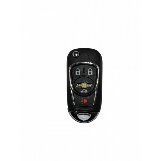 Carcasa cheie briceag Chevrolet 4 but cu lamela HU 100