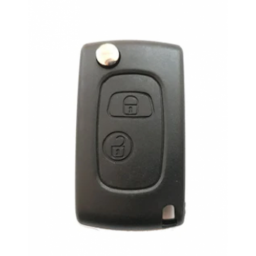 Carcasa cheie briceag Citroen 2 but lamela NE78