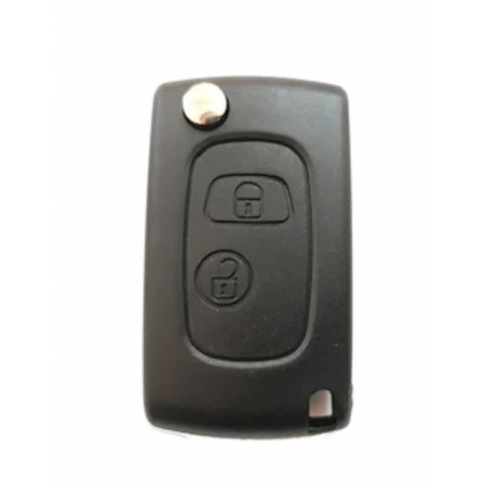 Carcasa cheie briceag Citroen 2 but lamela NE78