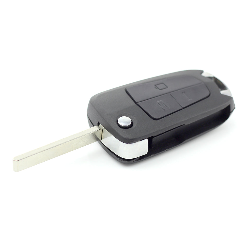 Carcasa cheie Briceag din cheie cu lama fixa - Opel Astra H