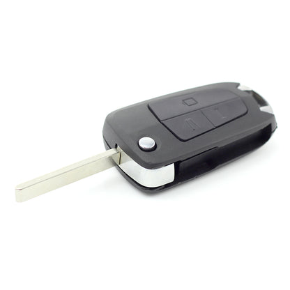 Carcasa cheie Briceag din cheie cu lama fixa - Opel Astra H