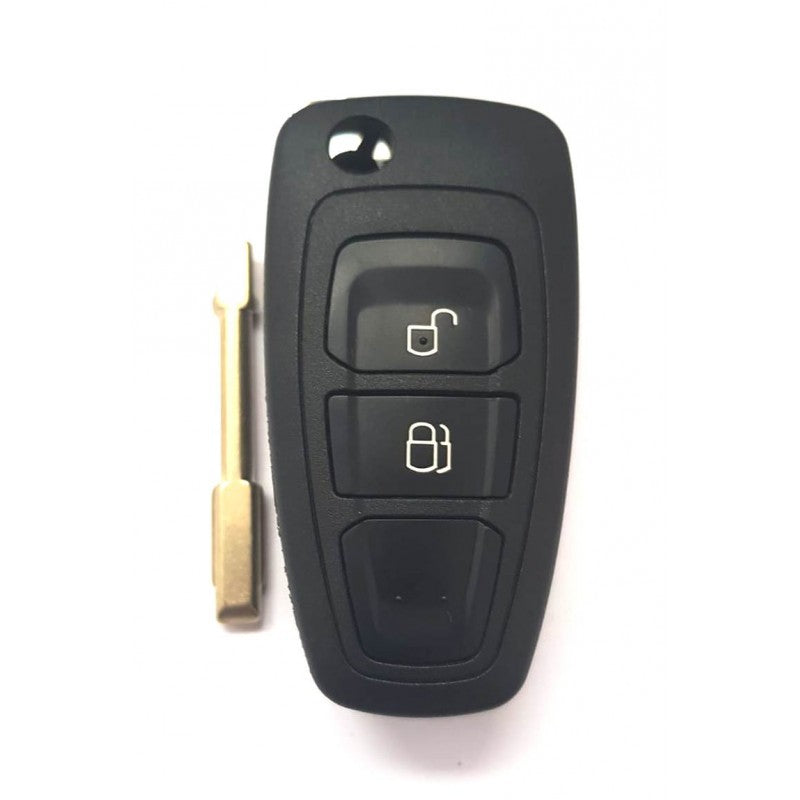 Carcasa cheie briceag Ford Mondeo 2 butoane