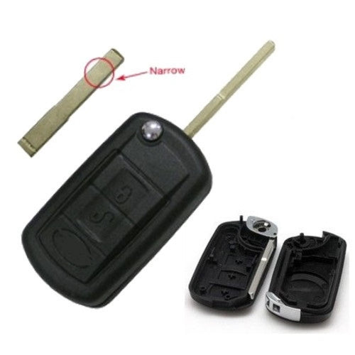 Carcasa Cheie Briceag Land Rover 3 Butoane