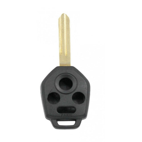 Carcasa cheie briceag Subaru 3+1 but de panica