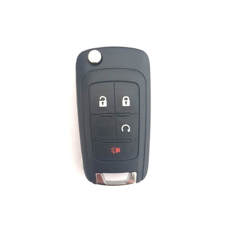 Carcasa cheie Chevrolet 3+1 but panica