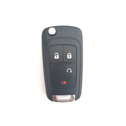 Carcasa cheie Chevrolet 3+1 but panica