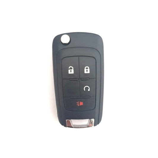 Carcasa cheie Chevrolet 3+1 but panica