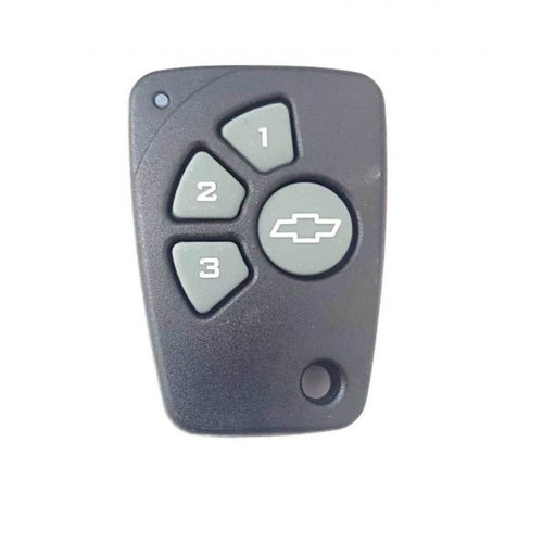 Carcasa cheie Chevrolet 4 but
