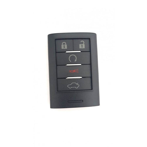 Carcasa cheie Chevrolet 5 but Smartkey fara lamela