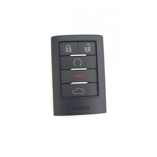 Carcasa cheie Chevrolet 5 but Smartkey fara lamela