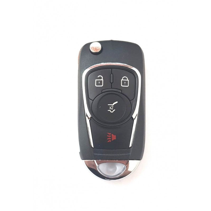 Carcasa cheie Chevrolet briceag 3+1 but panica