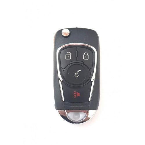 Carcasa cheie Chevrolet briceag 3+1 but panica