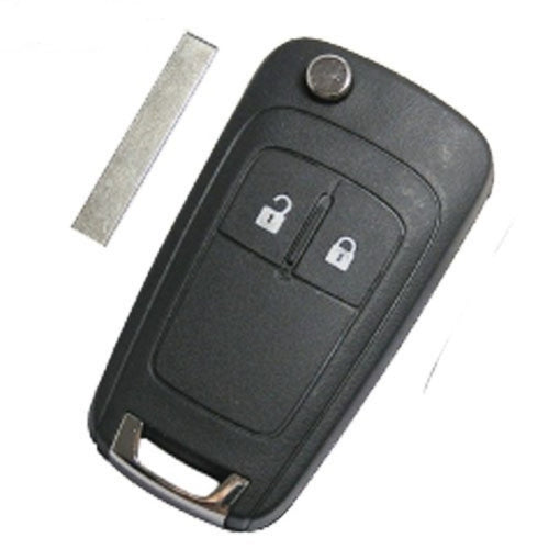 Carcasa Cheie Chevrolet Cruze, 2 butoane