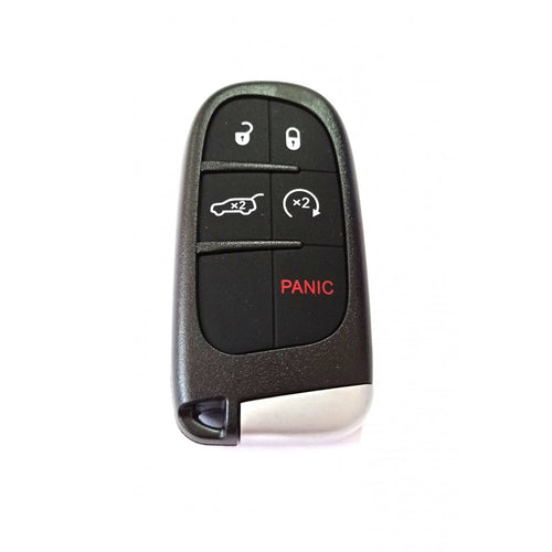 Carcasa cheie Chryler/Jeep 4+1 but panica