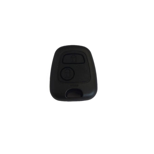 Carcasa cheie Citroen, 2 butoane, pentru lamela X