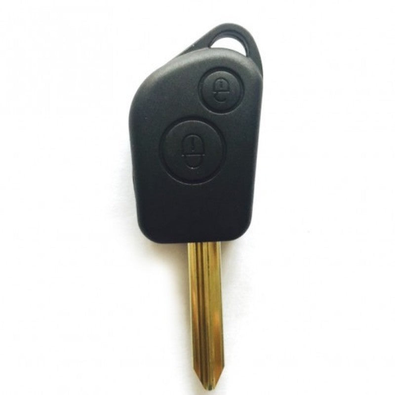 Carcasa Cheie Citroen Xsara, 2 Butoane, Lamela SX9