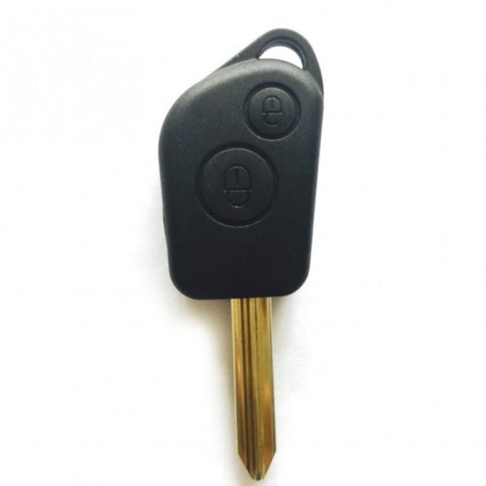 Carcasa Cheie Citroen Xsara, 2 Butoane, Lamela SX9