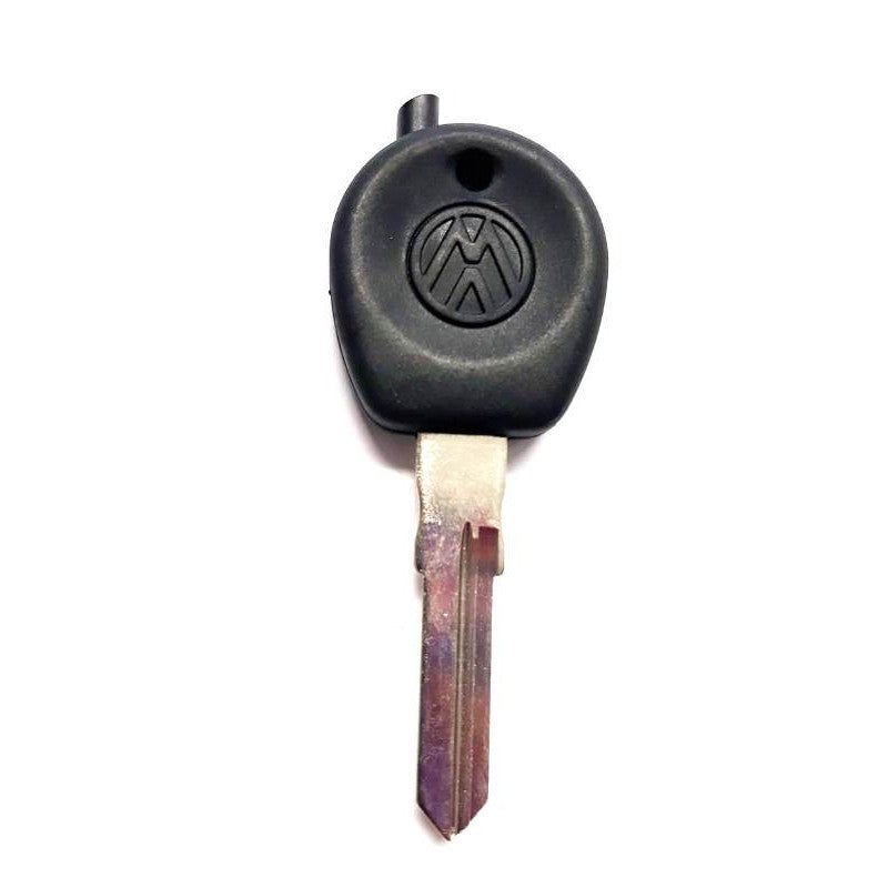 Carcasa cheie Cu locas cip , after market , compatibil cu VW Passat, fara logo