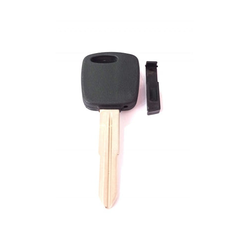 Carcasa cheie Fiat cu locas cip