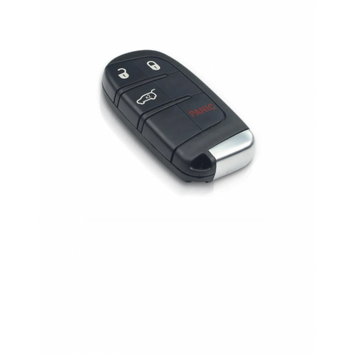 Carcasa cheie Fiat Smart Key 3+1 buton panica