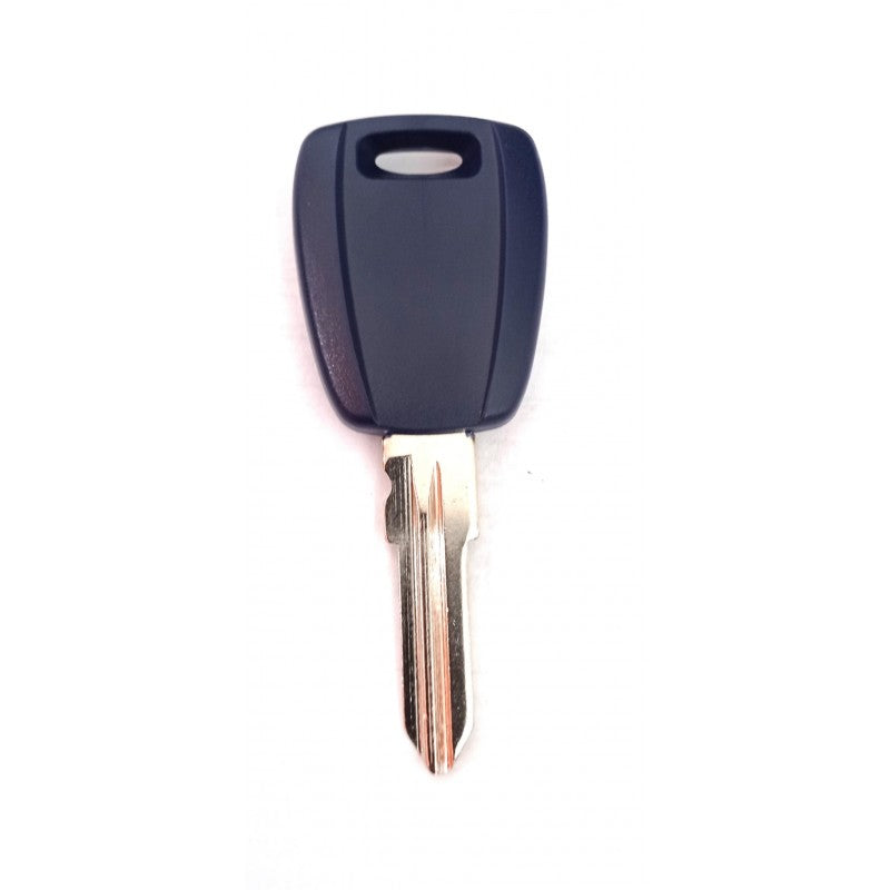 Carcasa cheie Fiat transponder cu cip T5 sticla fara logo