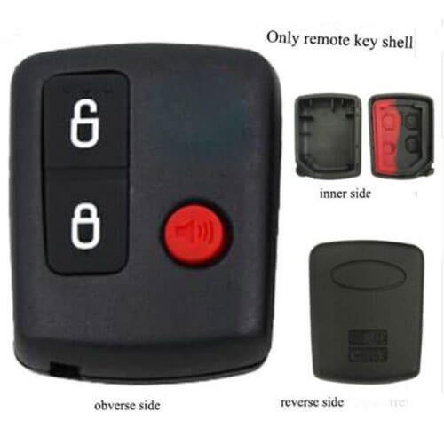 Carcasa cheie Ford 2+1buton