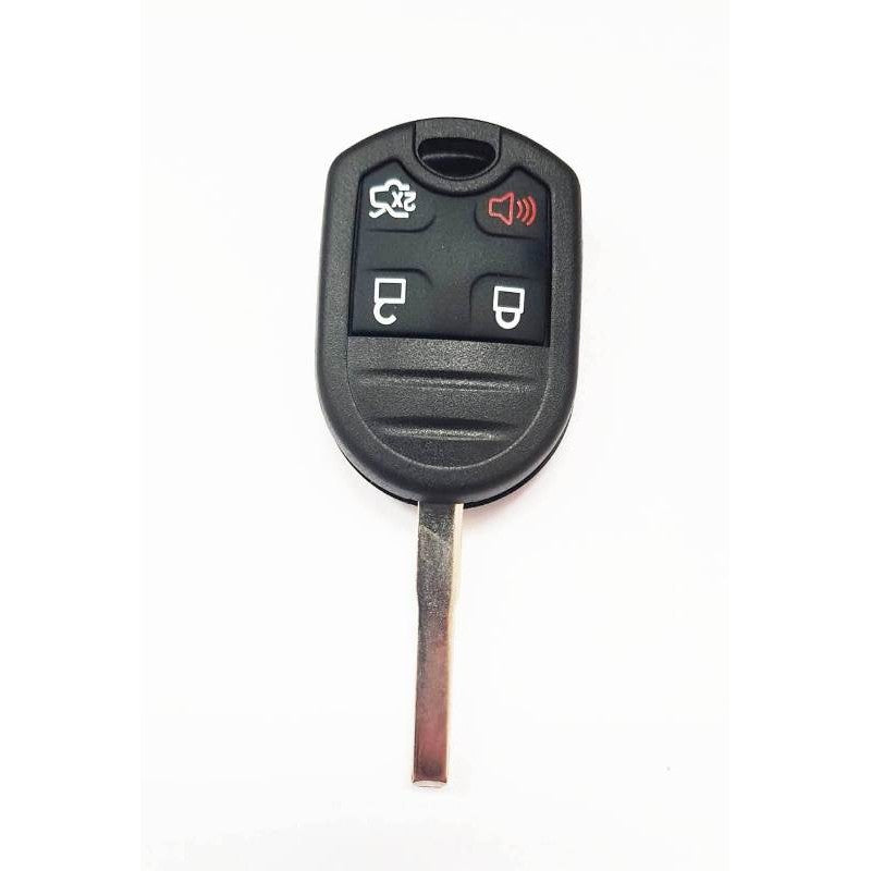 Carcasa cheie Ford 4 butoane