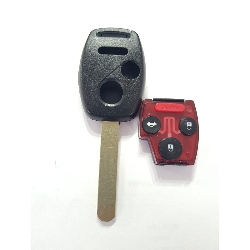 Carcasa cheie Honda 2+1 buton panica