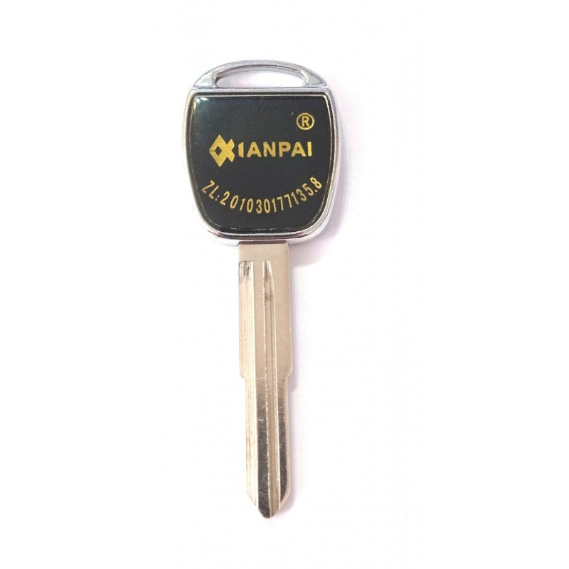 Carcasa cheie Honda cristal