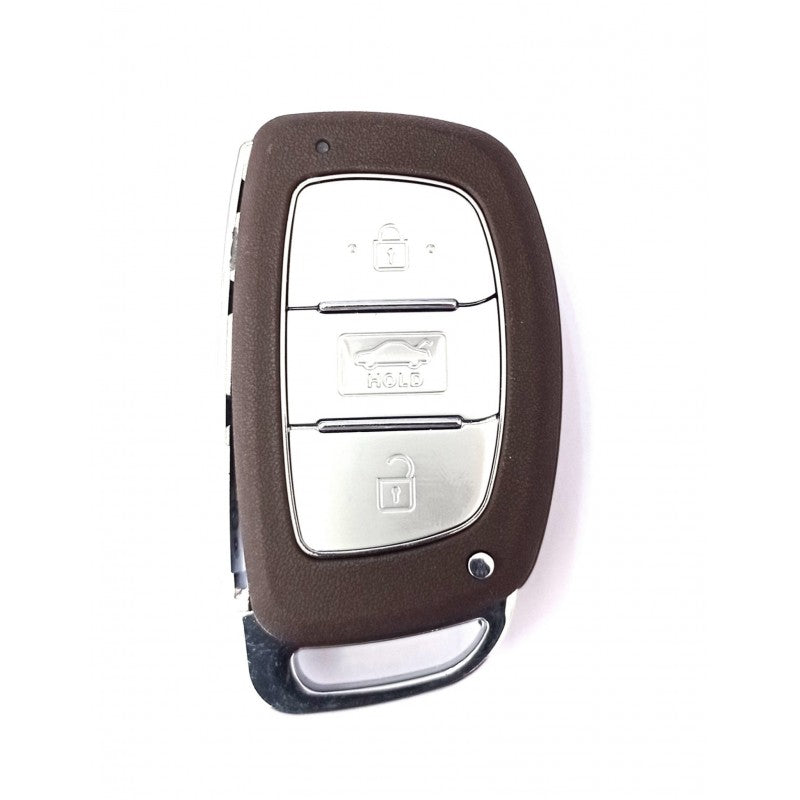 Carcasa cheie Hyundai 3 but ,lamela TOY 49 cu locas de baterie