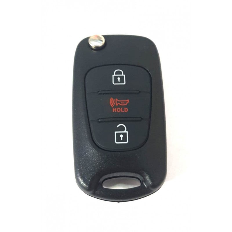 Carcasa cheie Hyundai briceag 3 but  CHY 011