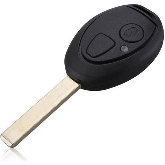 Carcasa cheie Land Rover, 2 butoane, cu Valeo