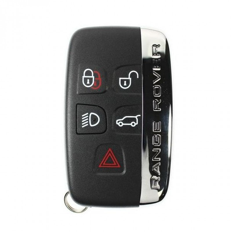 Carcasa cheie compatibil  Land Rover Discovery smarkey 4+1 butoan de panica