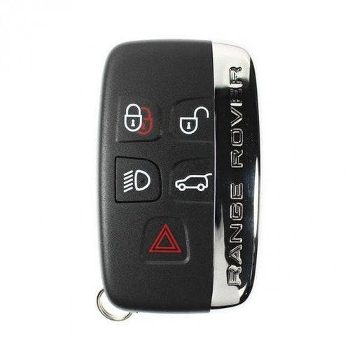 Carcasa cheie compatibil  Land Rover Discovery smarkey 4+1 butoan de panica