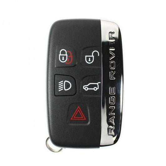 Carcasa cheie compatibil  Land Rover Discovery smarkey 4+1 butoan de panica
