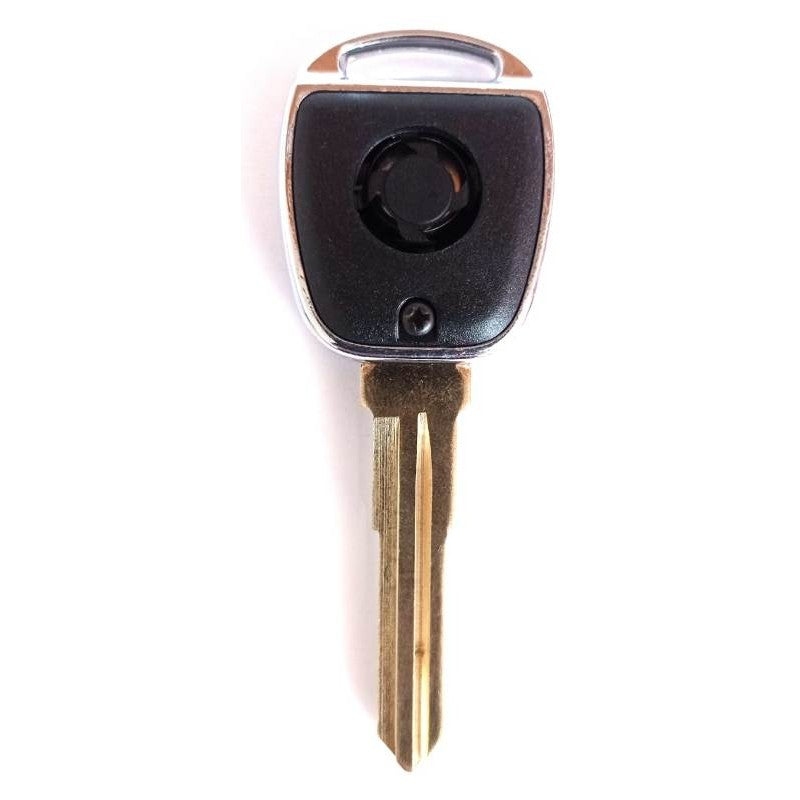 Carcasa cheie Mazda cu locas cip cu led