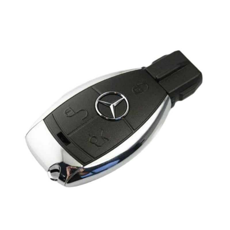 Carcasa cheie compatibila Mercede S-class, 3 but