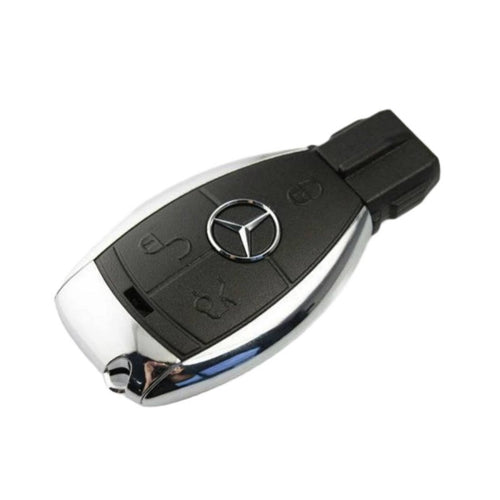 Carcasa cheie compatibila Mercede S-class, 3 but