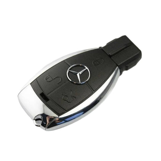 Carcasa cheie compatibila Mercede S-class, 3 but
