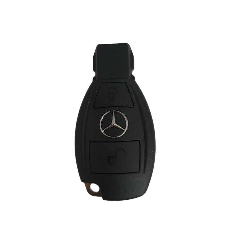 Carcasa Cheie Mercedes benz, 2 butoane