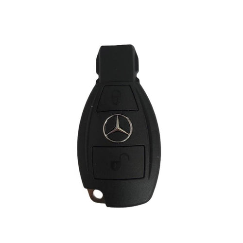 Carcasa Cheie Mercedes benz, 2 butoane