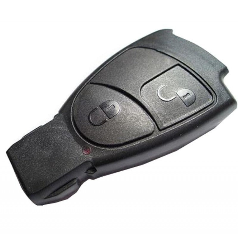 Carcasa Cheie, Mercedes Benz, 2 butoane, fara logo