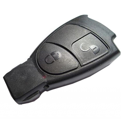 Carcasa Cheie, Mercedes Benz, 2 butoane, fara logo