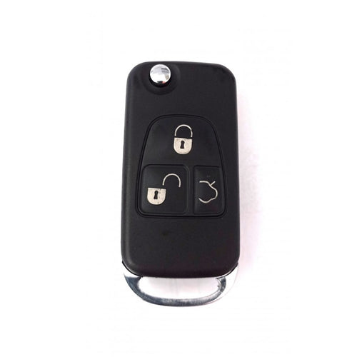Carcasa cheie Mercedes briceag 3 but lamela HU 64