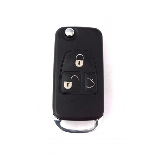 Carcasa cheie Mercedes briceag 3 but lamela HU 64