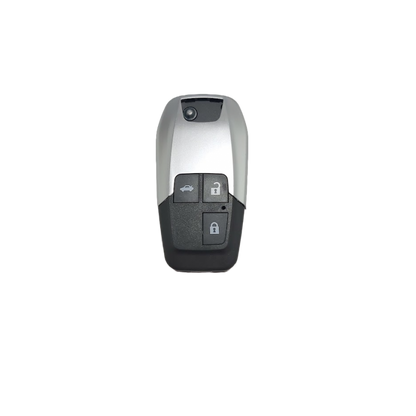 Carcasa cheie Mitsubishi, 3 but, cu lamela de urgenta, MIT11R