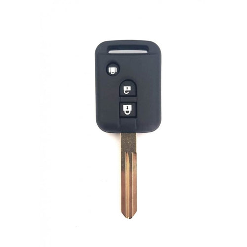 Carcasa cheie Nissan 2+1 but panica