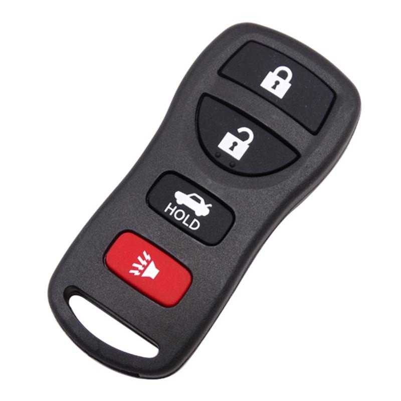 Carcasa cheie Nissan 3+1buton de panica