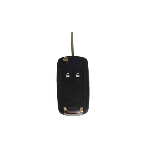 Carcasa Cheie Opel, 2 butoane, lamela HU100
